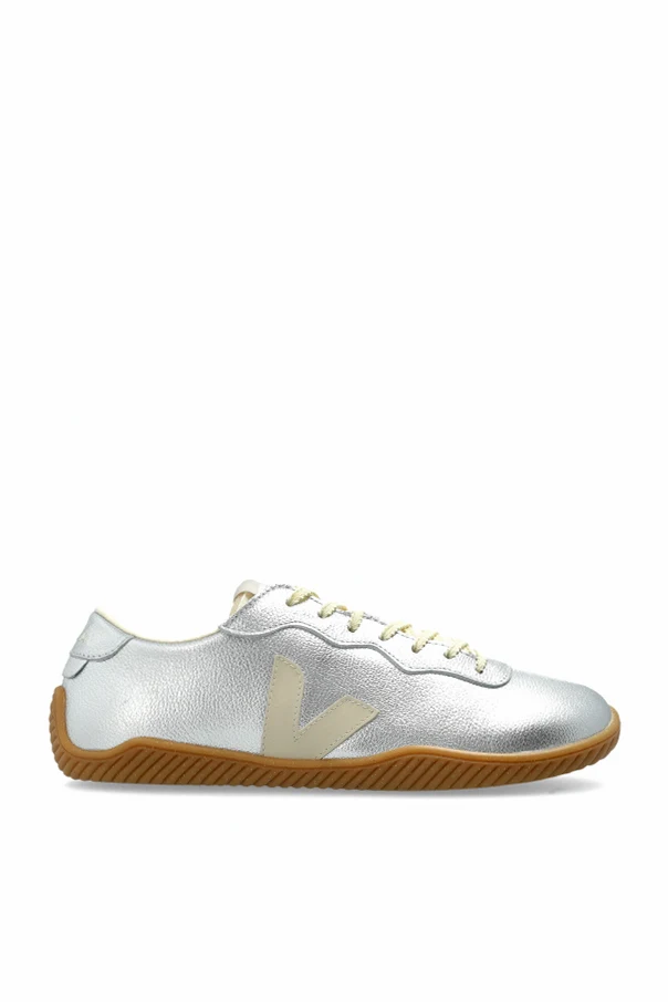 SILVER ‘JITSU’ sports shoes