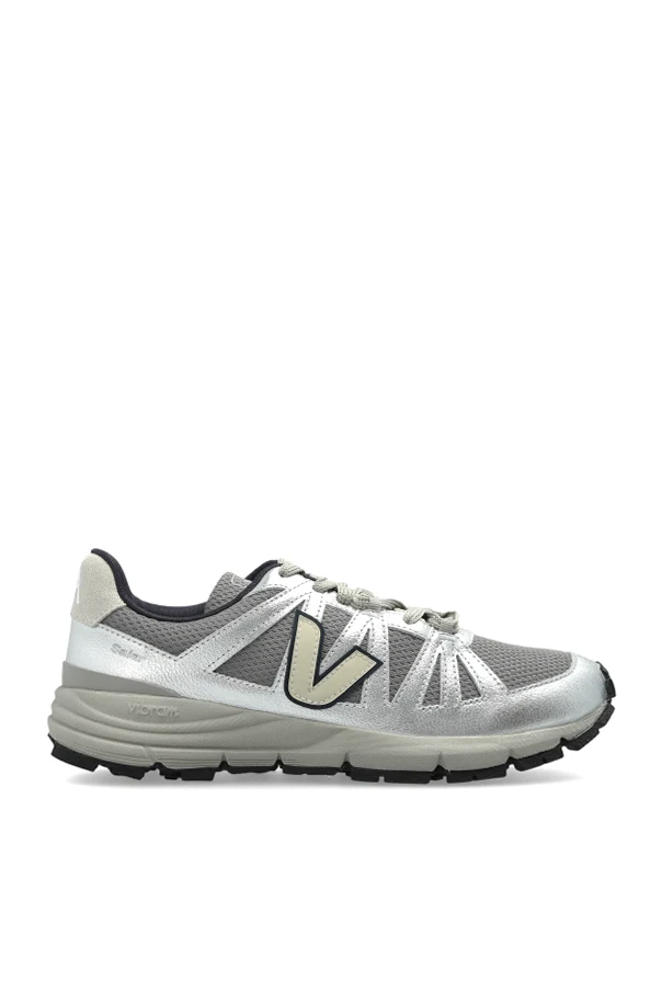SILVER "SALAR LT ALVEOMESH" sports shoes