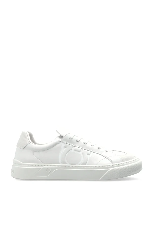 WHITE "Thor" sports shoes
