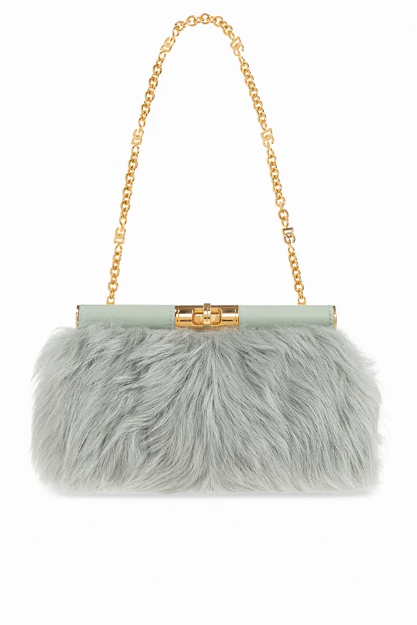 GREEN "Marlene Small" clutch