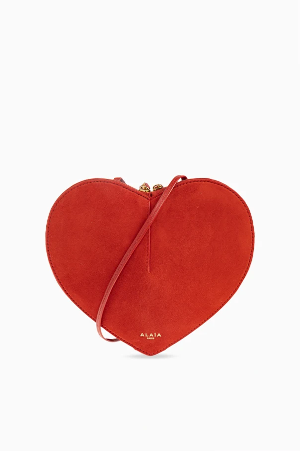 ROT Schultertasche „Le Cceur“