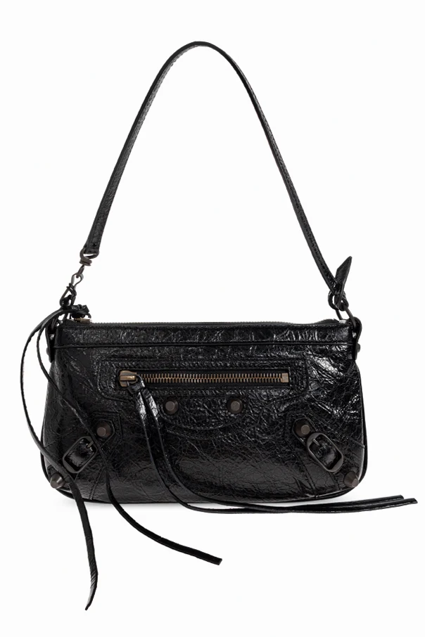 BLACK Shoulder bag ‘Le City’