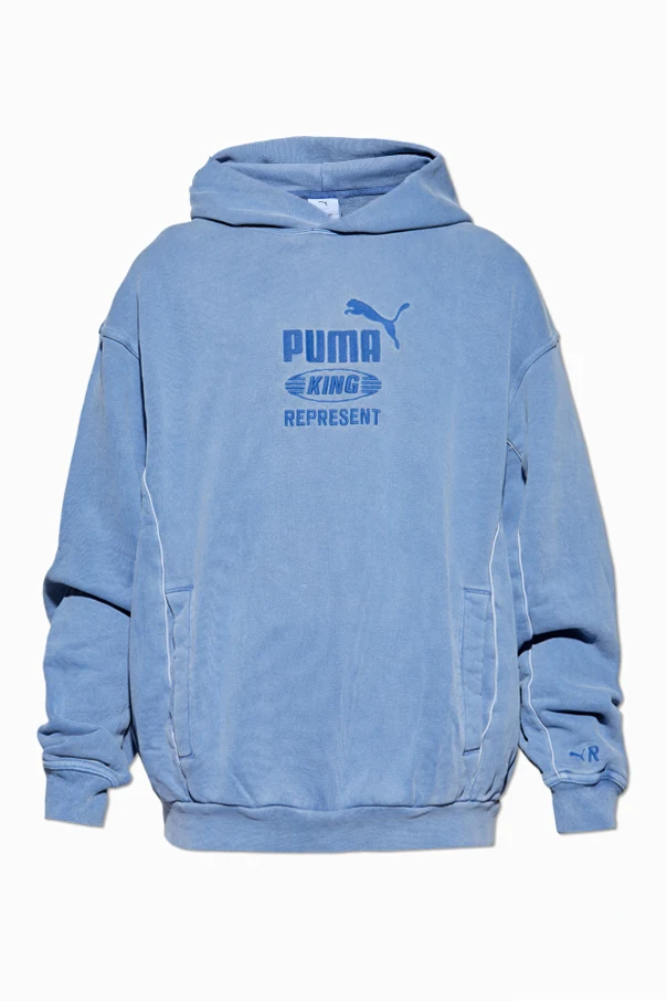 BLAU PUMA x Represent 247
