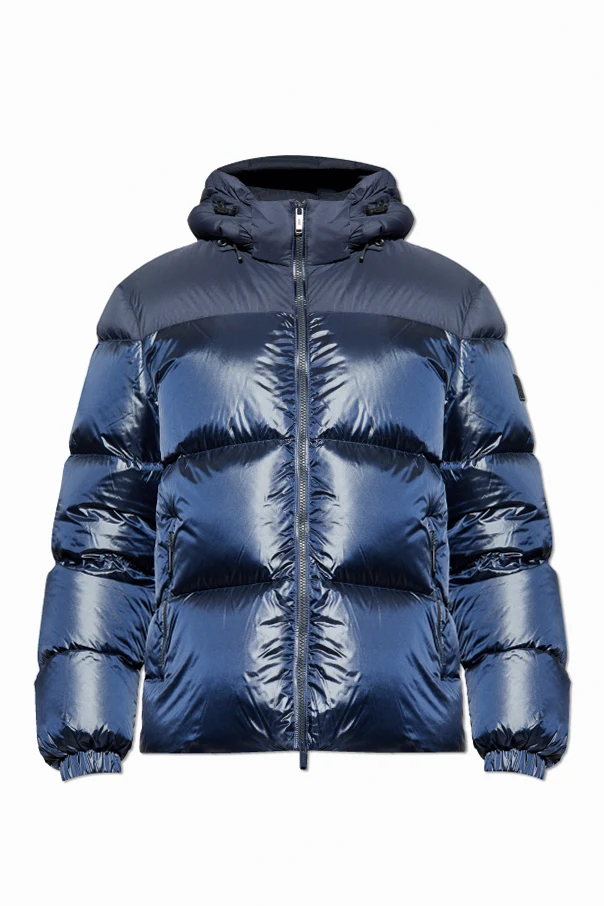 MARINEBLAU Daunenjacke