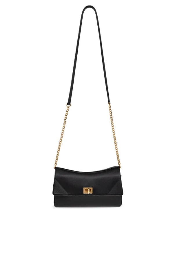 BLACK ‘Rodeo’ shoulder bag