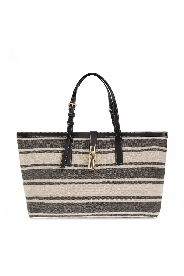 CZARNY Torba `Debby Large` typu `shopper`