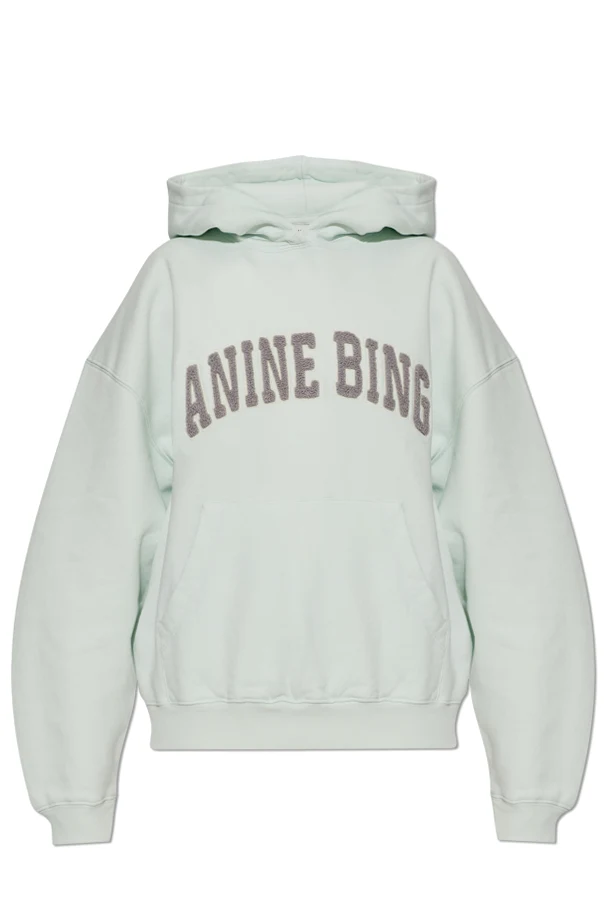 GREEN "Harvey" sweatshirt