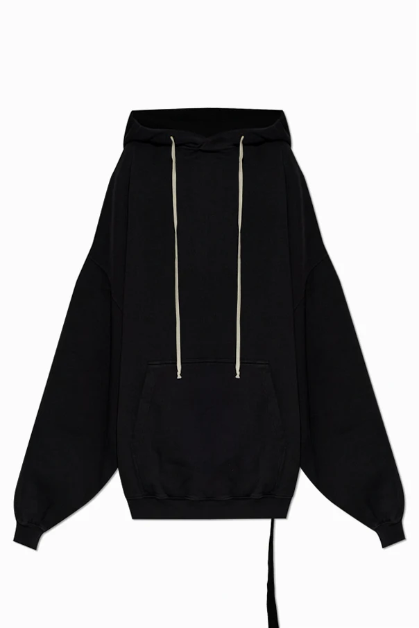SCHWARZ Kapuzenpullover