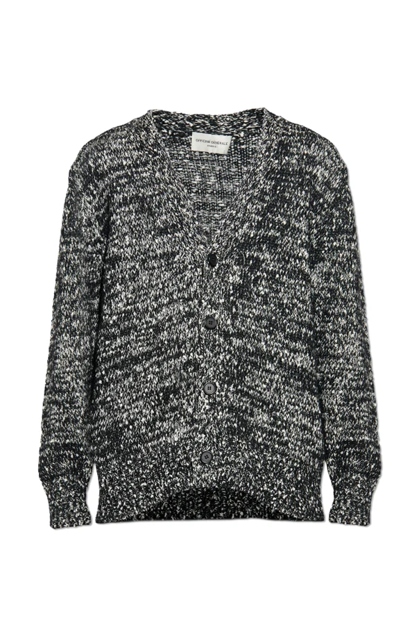 GRAU Wollcardigan