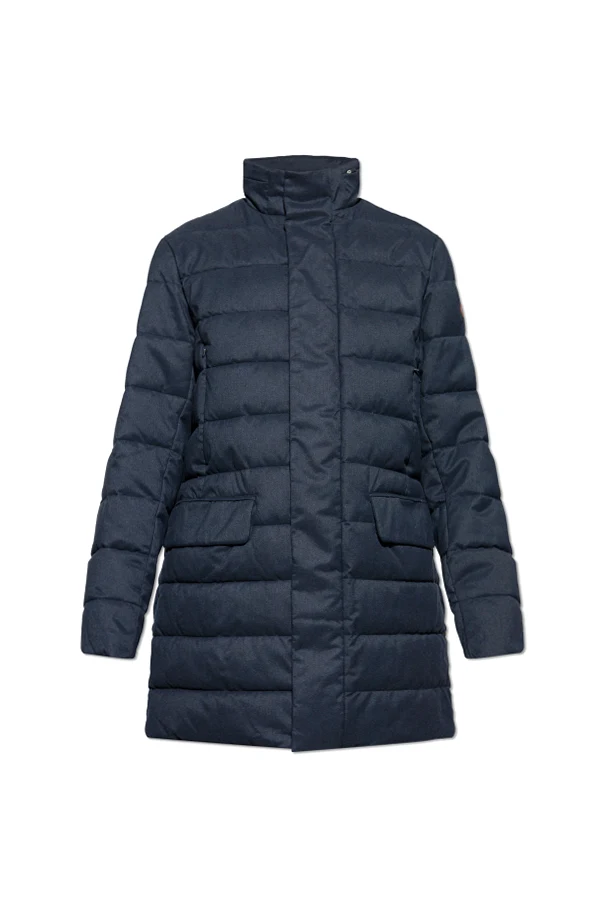NAVY BLUE Insulated jacket "Gordon"