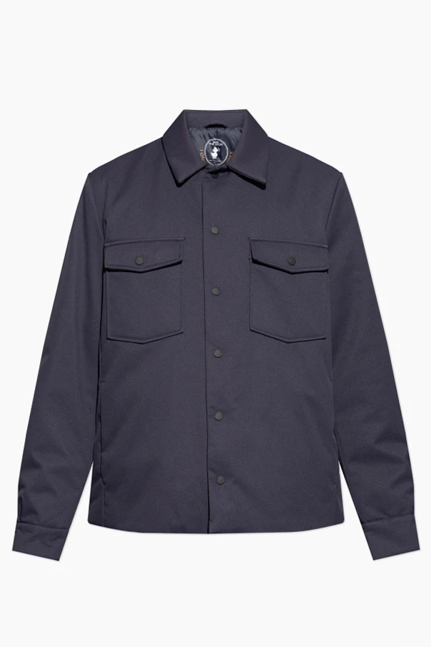 NAVY BLUE Insulated jacket "Kurtis"