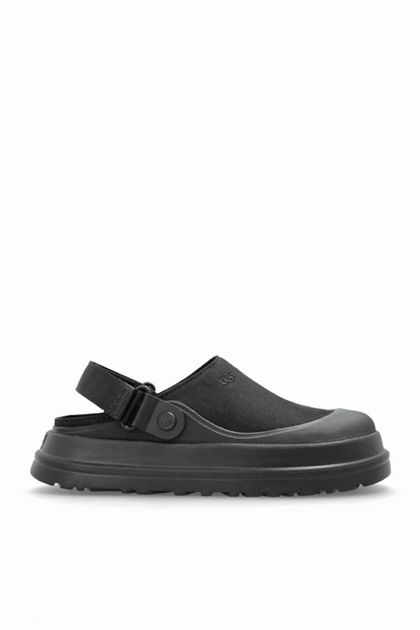 BLACK Shoes ‘GOLDENGLOW’