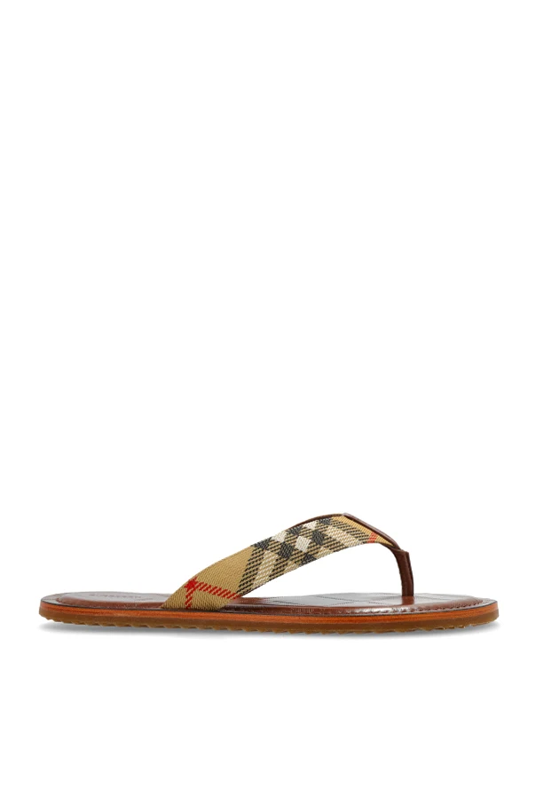 BROWN ‘Pavillon’ slides