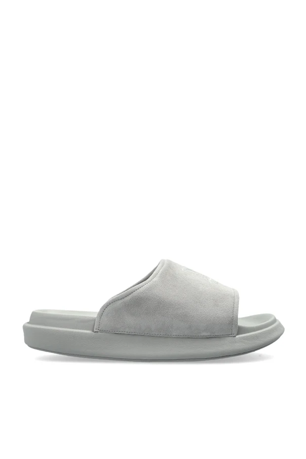 GREY Slides with logo