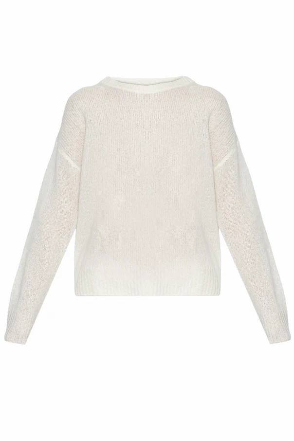 cream "Lova" sweater