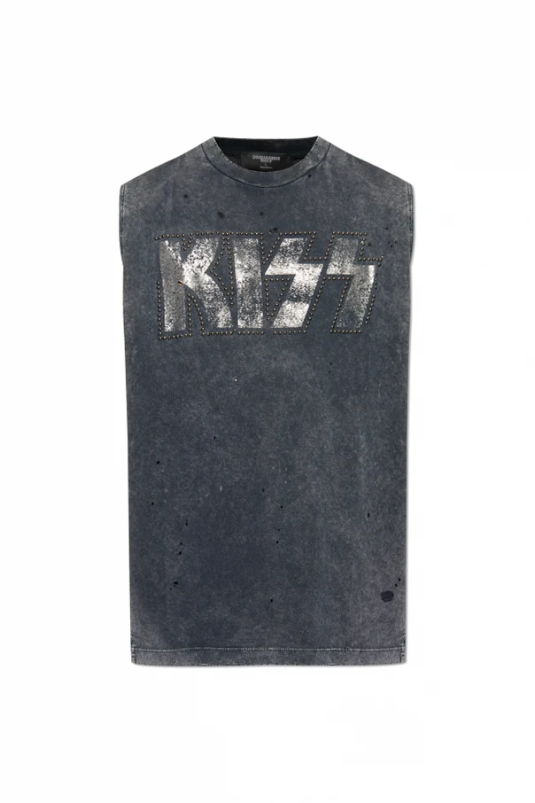 SCHWARZ Dsquared2 X KISS