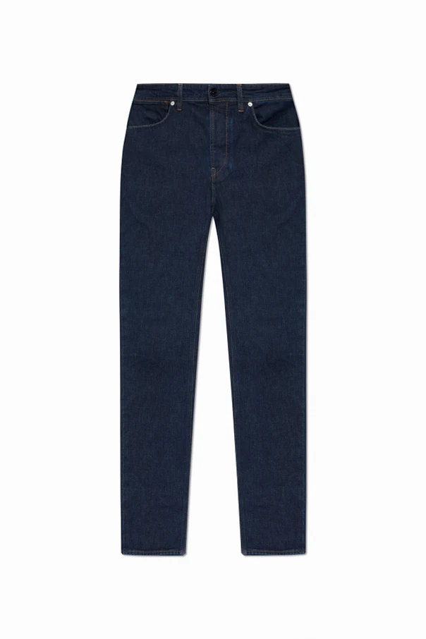 NAVY BLUE Slim jeans