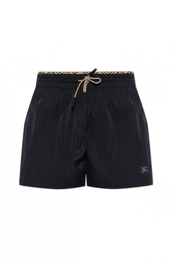 SCHWARZ Shorts „Astra”