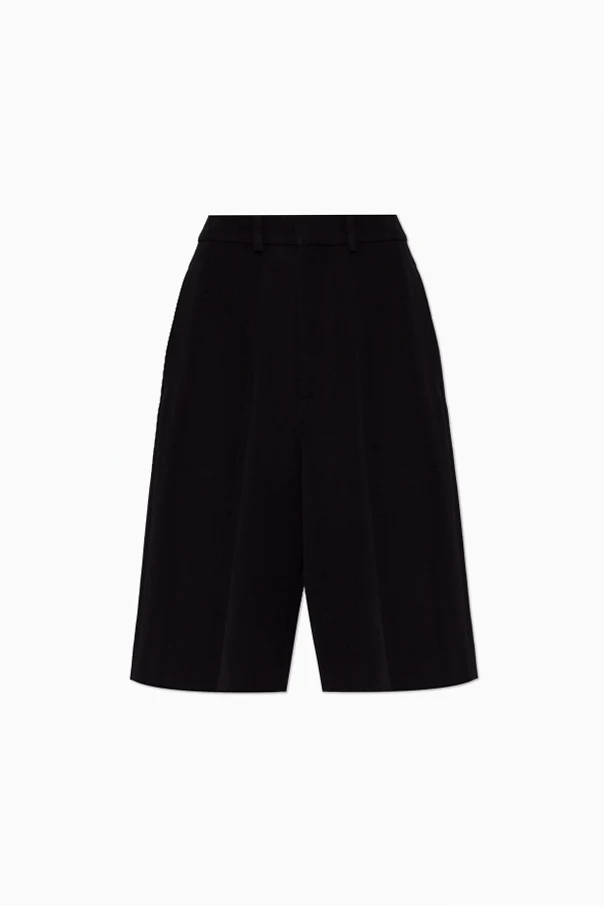 SCHWARZ Wollshorts