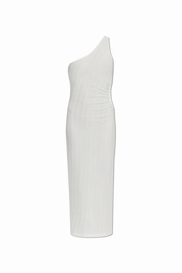 WHITE "Lizzie" dress