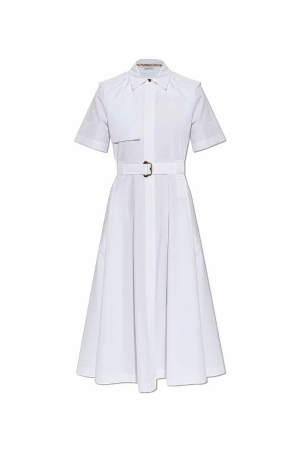 WEISS Kleid ‘Tanya’