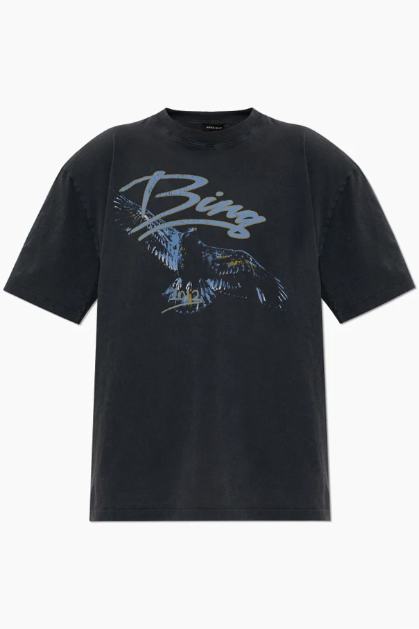 BLACK T-shirt 'kent'