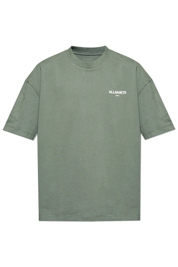 ZIELONY T-shirt `Halcyon`