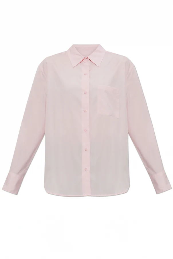 PINK Shirt with pocket