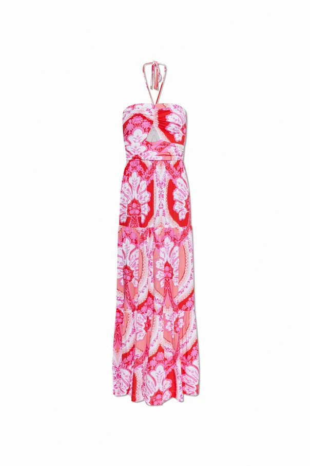 PINK Beach dress "Faye"