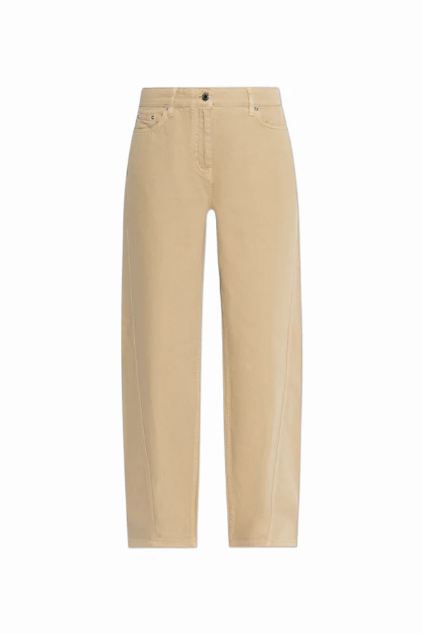 beige 'Priam' jeans