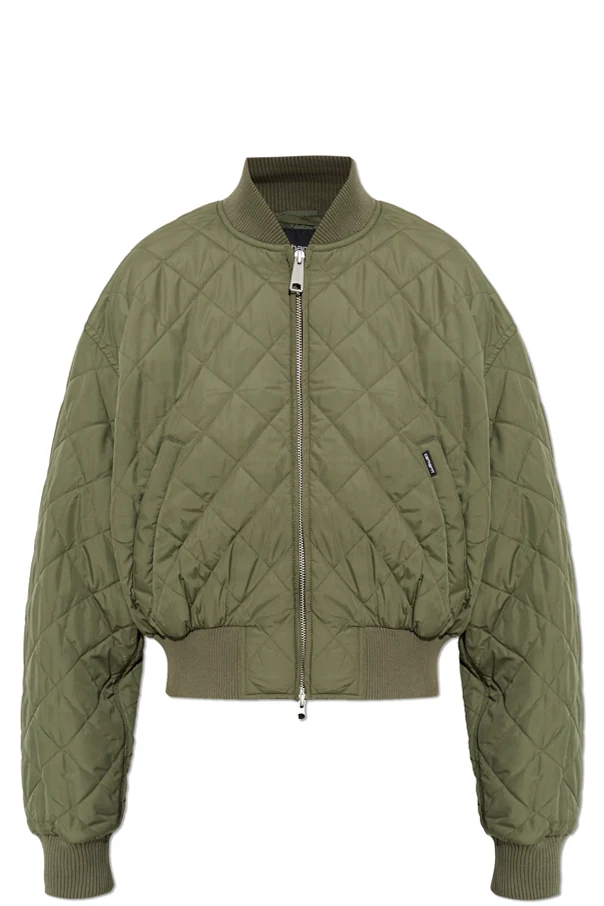 GRÜN Gefütterte Jacke ‘Selma Liner’