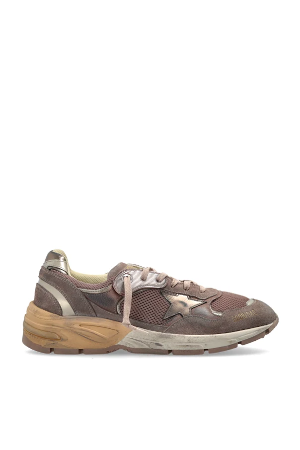 BROWN "Running Dad New" sports shoes