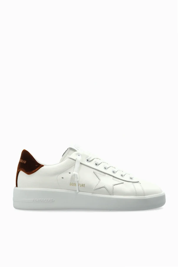 WHITE Pure New sports shoes