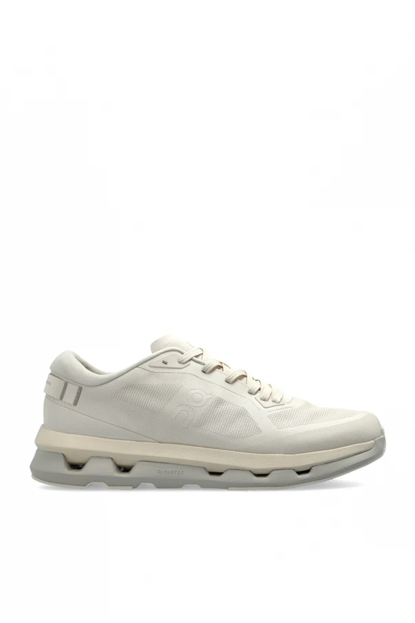 beige Cloudzone sports shoes
