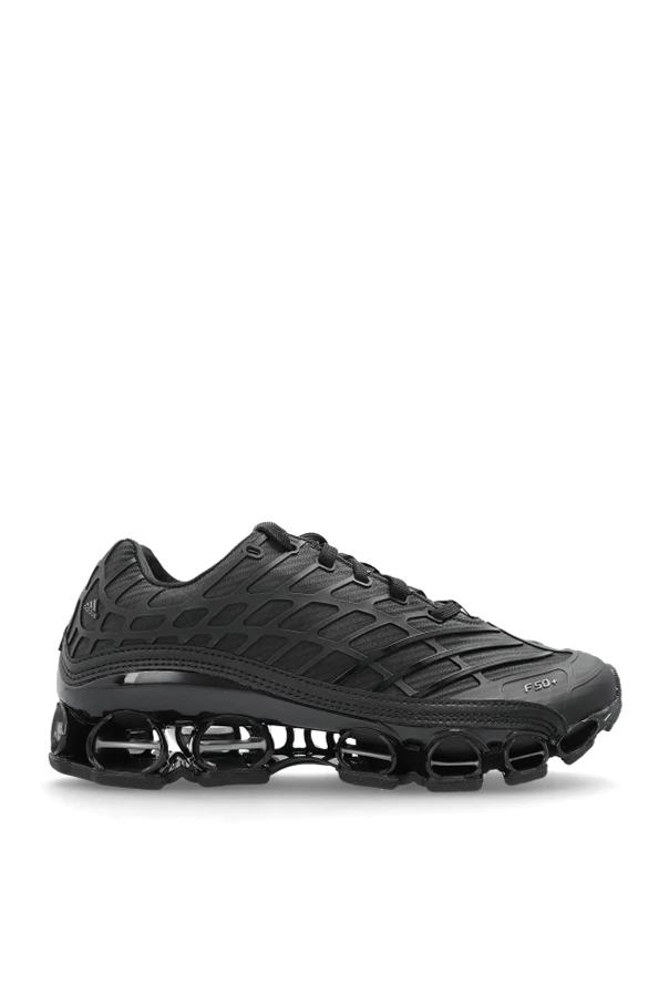 BLACK 'Megaride F50' sports shoes