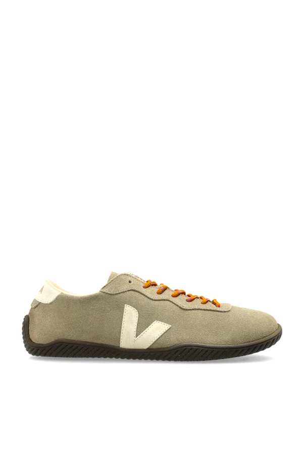 beige ‘JITSU’ sports shoes
