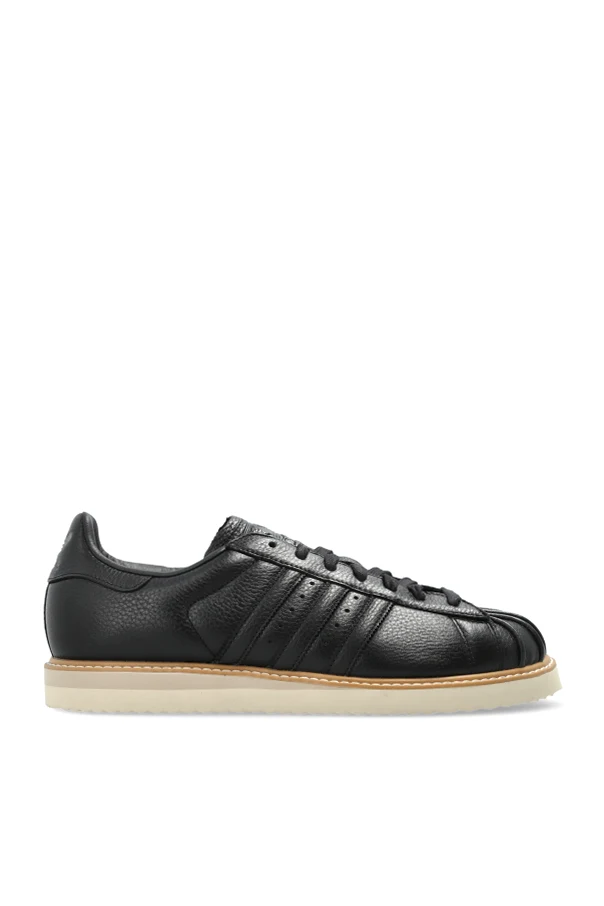 BLACK ‘Superstar Lux’ sports shoes