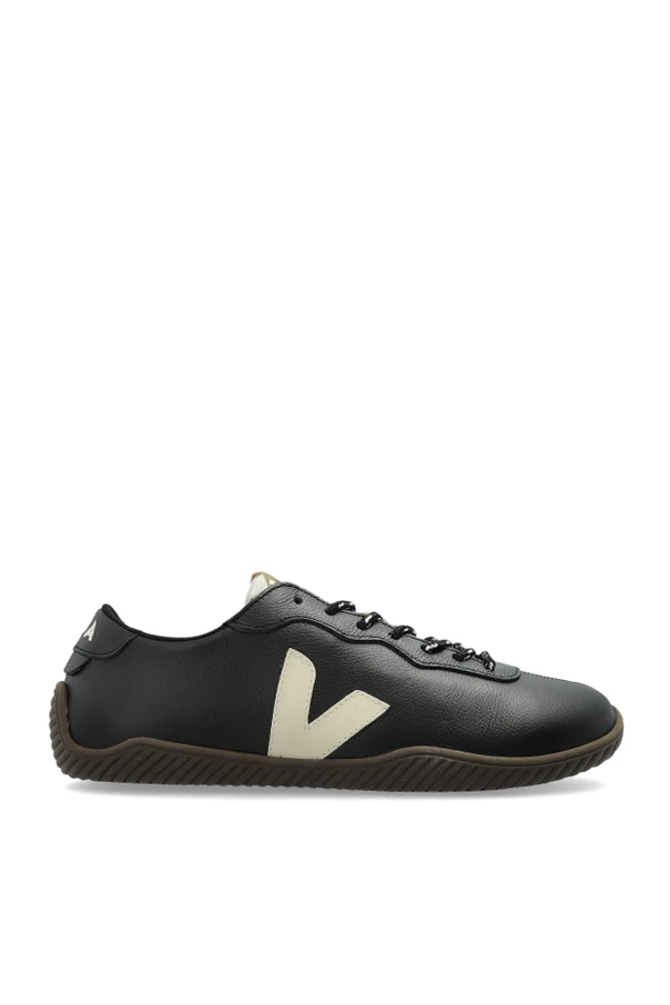 BLACK 'JITSU' sports shoes