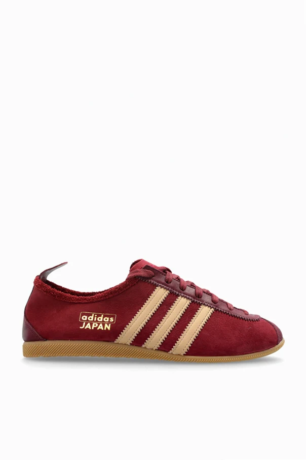 BURGUNDY ‘Japan’ sports shoes