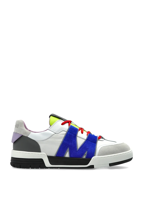 MULTIKOLOR Buty sportowe z logo