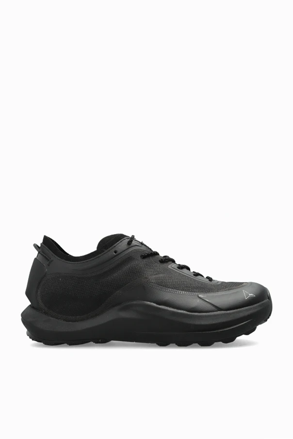BLACK 'Sella' sports shoes