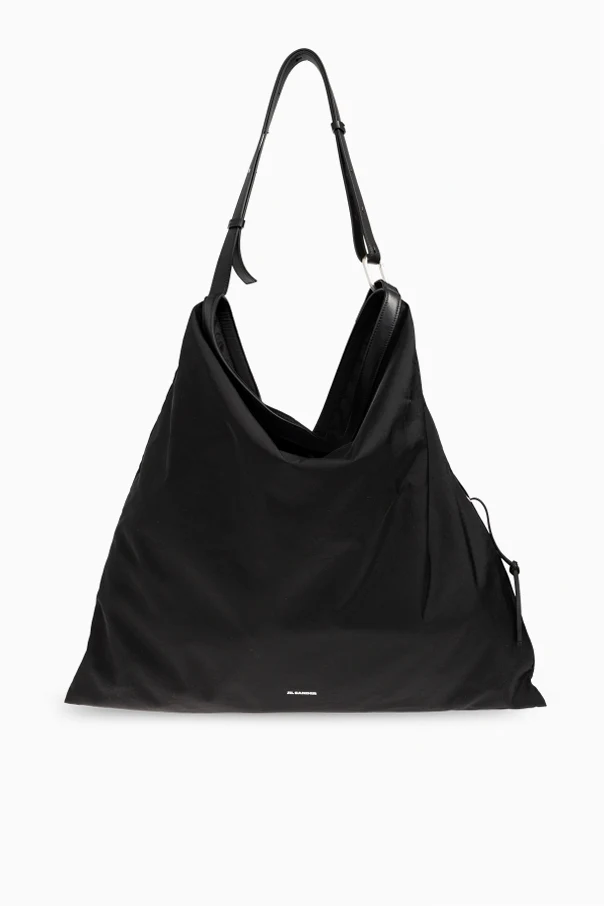 BLACK ‘Shopper’ type bag