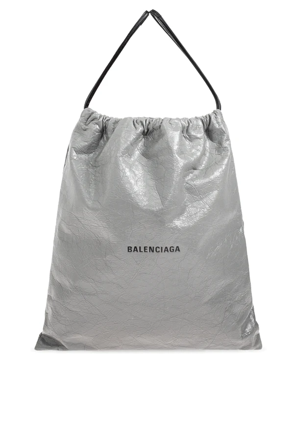 GREY ‘Dustbag’ shopper tote