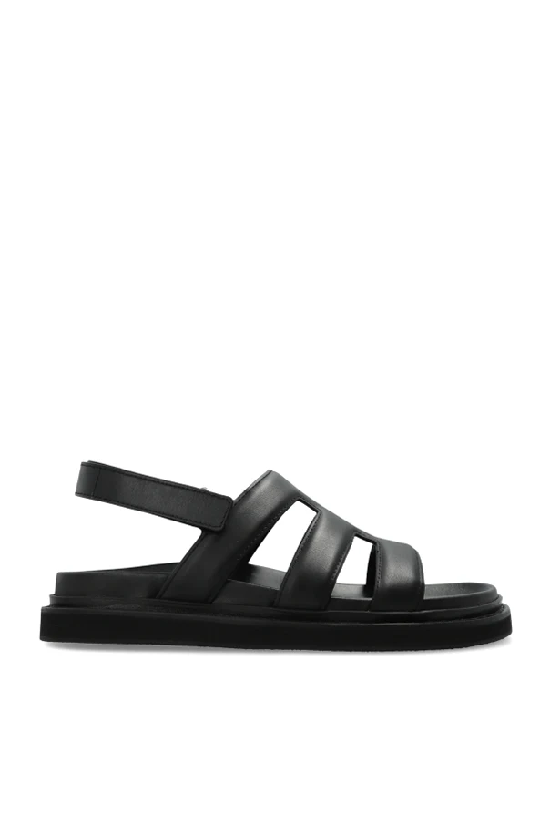BLACK ‘Cove’ sandals