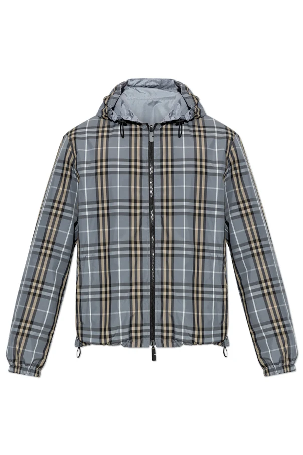 GREY Reversible jacket ‘Newport’
