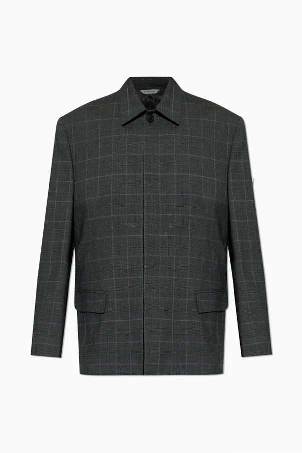 GREY Wool blazer ‘Oversize’