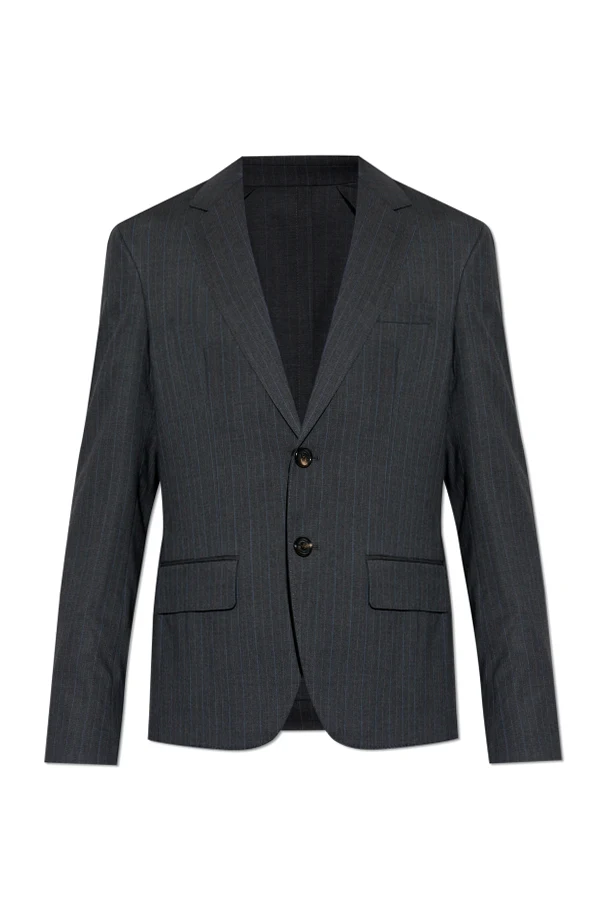 GREY Blazer with double vent