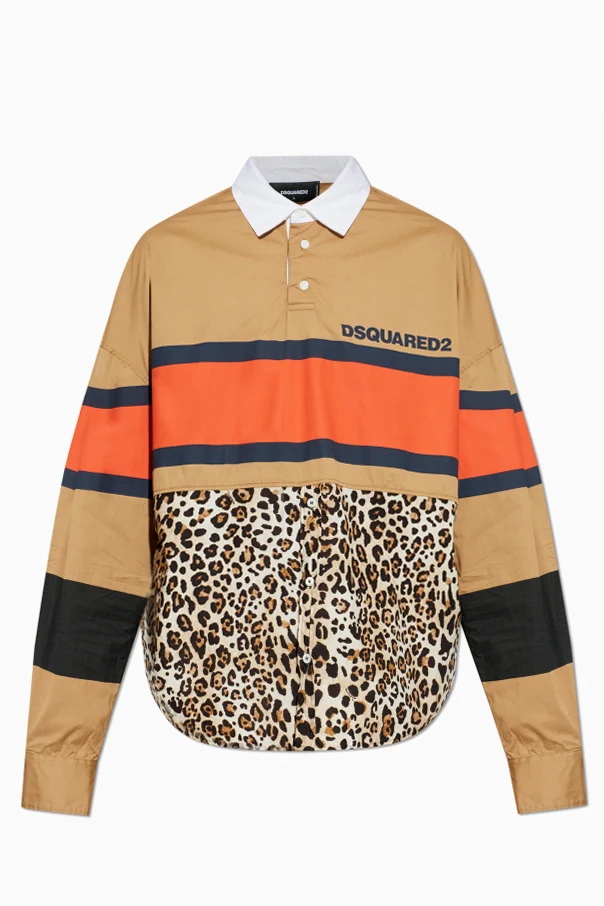 MULTICOLOUR Polo made from mixed materials