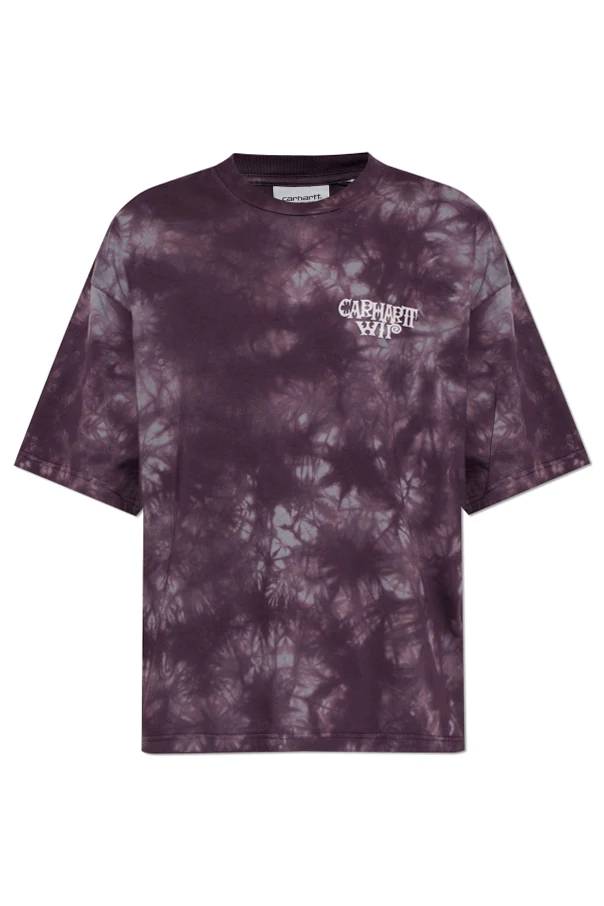 LILA T-Shirt „Radiate“