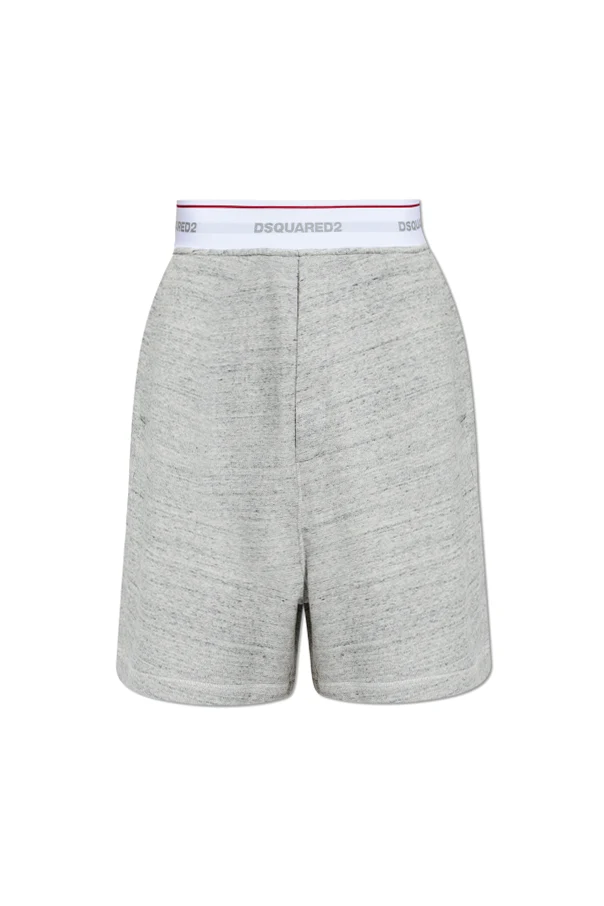 GREY Loose-fit shorts